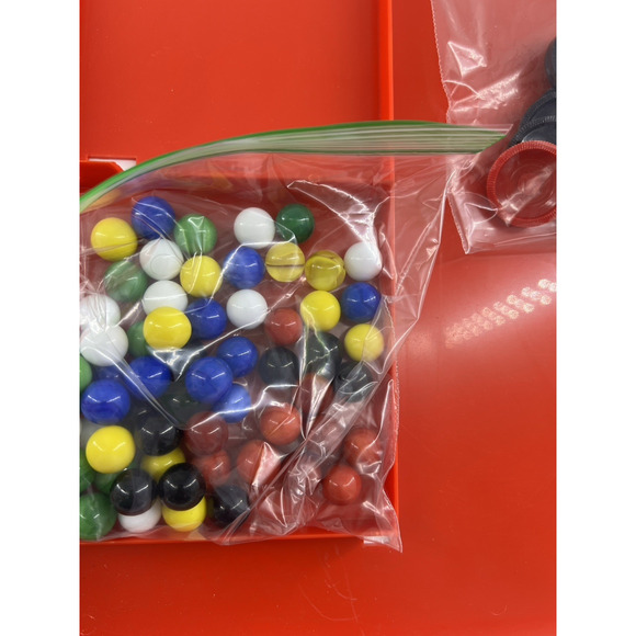 Vintage Pressman Toy Corp Checkers & Chinese Checkers Game Family Collectible - Picture 16 of 16